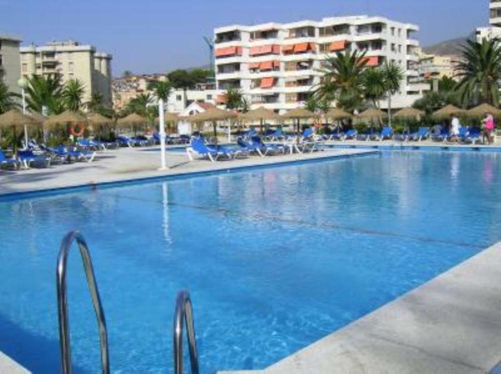 Apartamento centro Torremolinos Appartamento Esterno foto